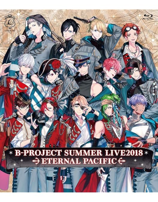 Amazon.co.jp: B-PROJECT THRIVE LIVE2020 -MUSIC DRUGGER- 通常盤 Blu